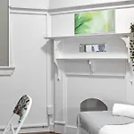 Boutique Single Room - Centrally Located - Shared Bathroom