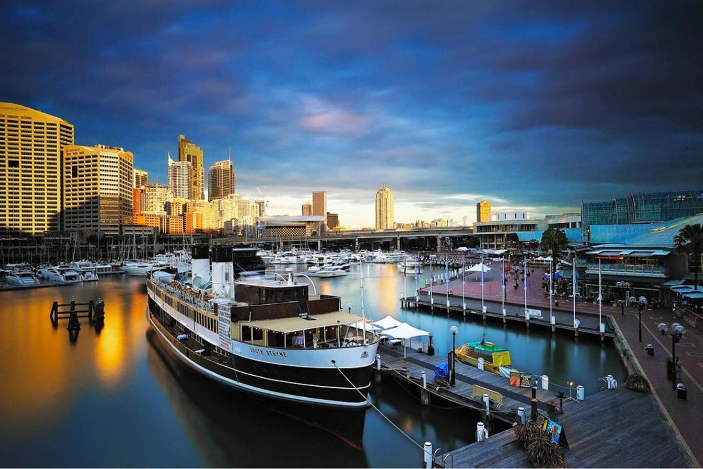 Boutique Single - Centrally Located - Shared Bathroom Guest house Sydney