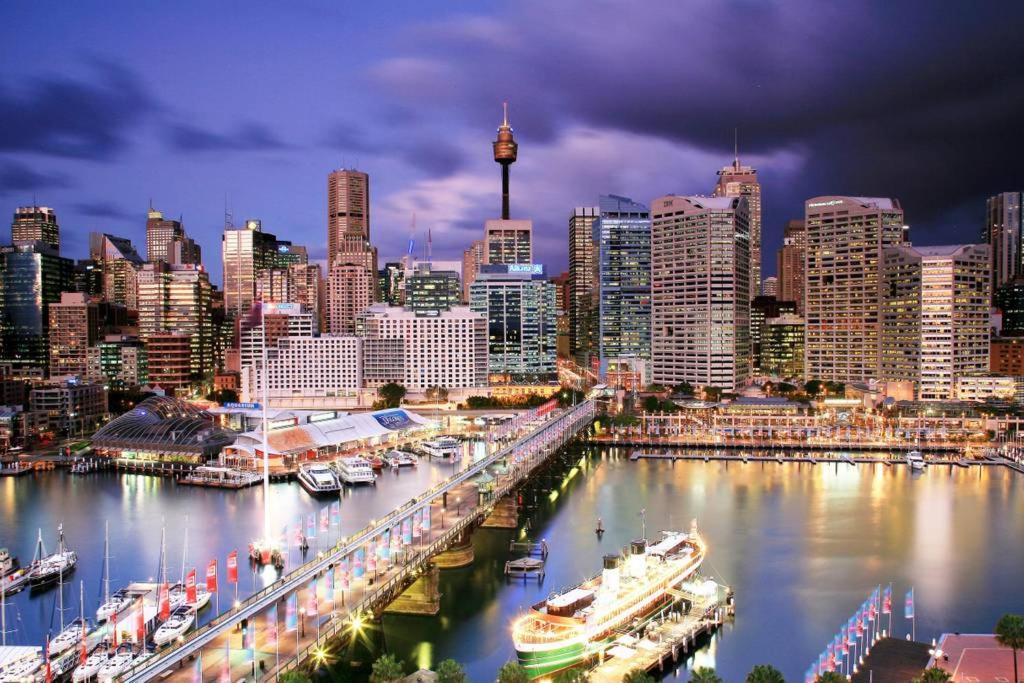 Boutique Single - Centrally Located - Shared Bathroom Sydney